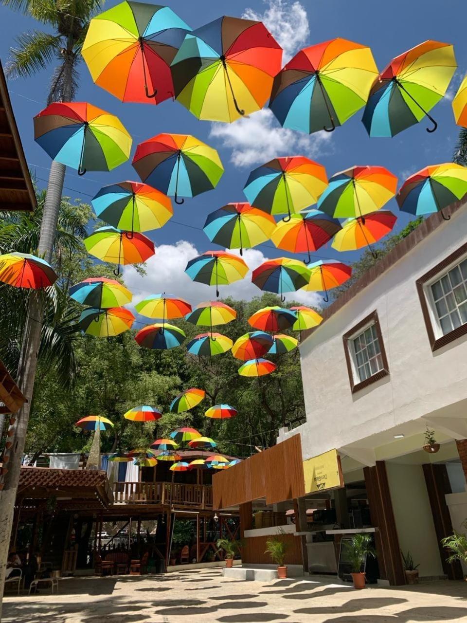 Hotel Las Marias De Neiba Cerro Al Medio Eksteriør bilde